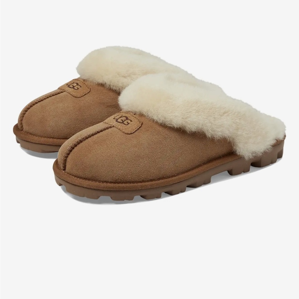 UGG slip-on chestnut 8